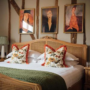 Barns Luxury Double room